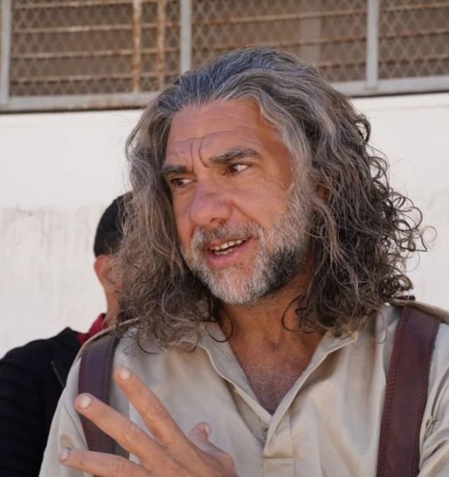 الممثل نوار بلبل (مواقع التواصل)