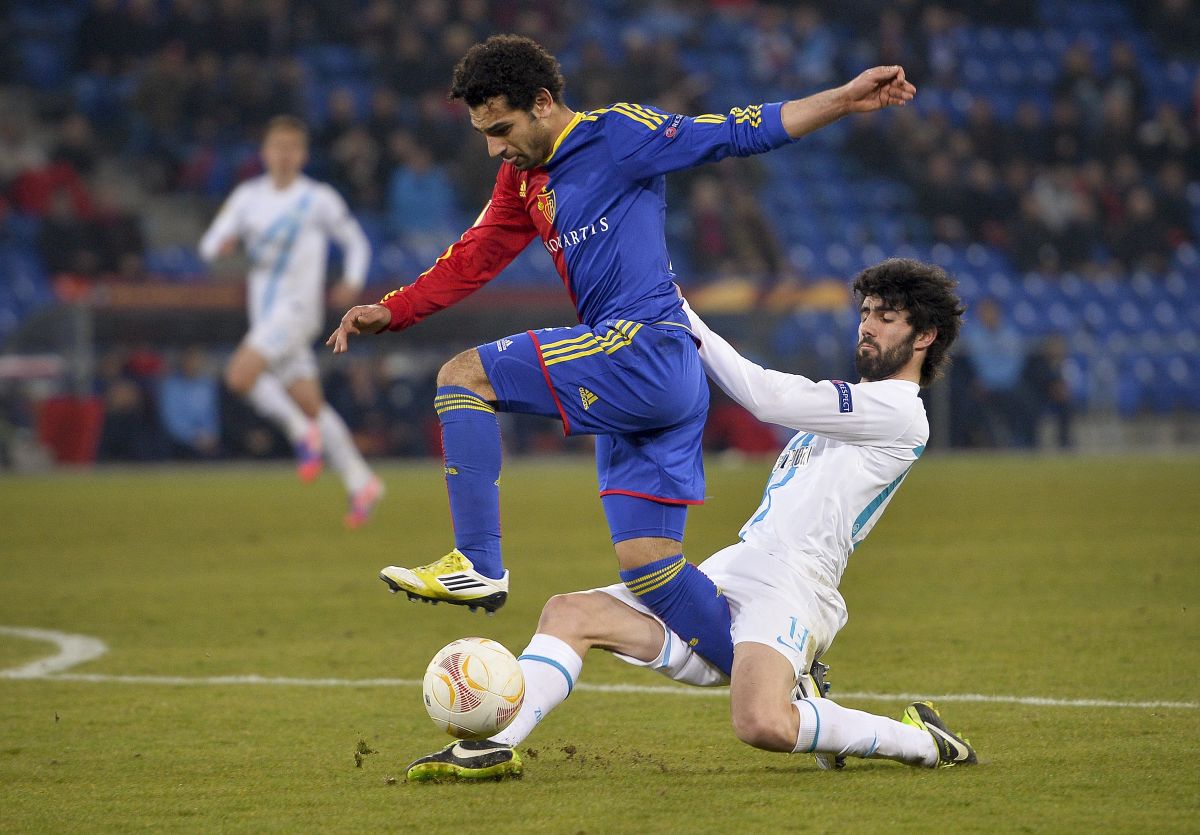 حين كان لاعبا في بازل (أ ف ب).jpg