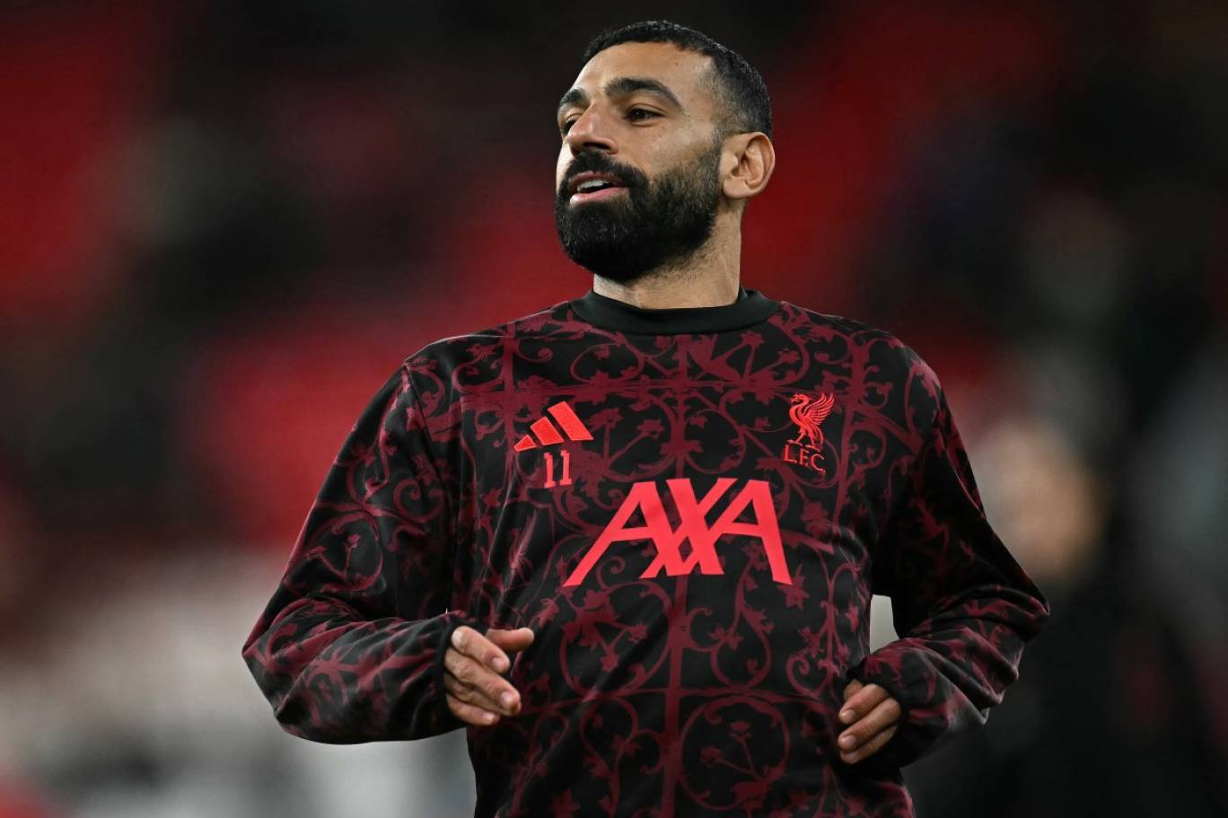 محمد صلاح هداف فريق ليفربول الإنجليزي لكرة القدم (أ ف ب).jpg