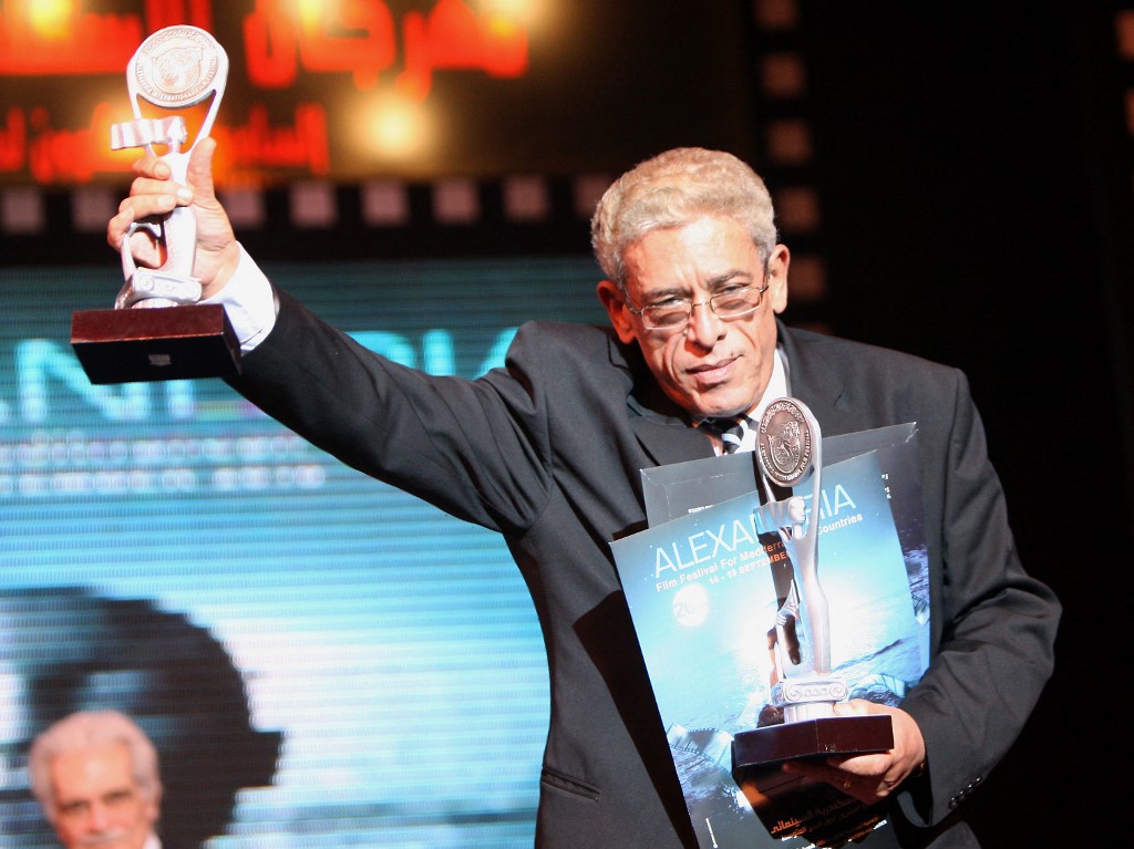 حصل عبد السيد على العديد من الجوائز السينمائية خلال مسيرته (أ ف ب).jpg