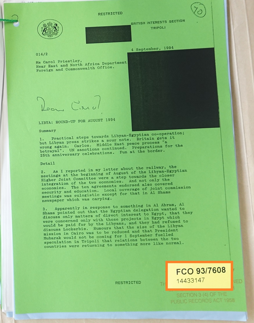 لماذا غضبت ليبيا من تسليم السودان كارلوس الثعلب إلى فرنسا؟