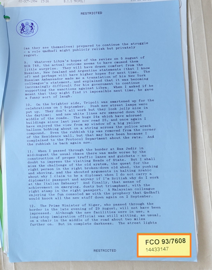 لماذا غضبت ليبيا من تسليم السودان كارلوس الثعلب إلى فرنسا؟