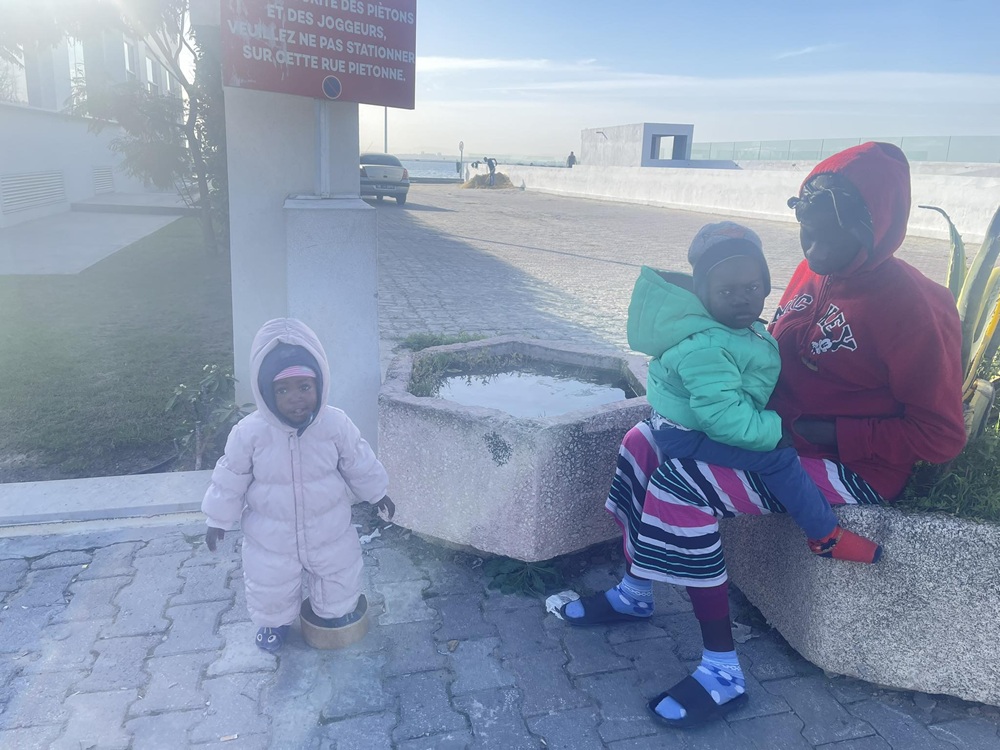 ولادات المهاجرات في تونس بين الحق الإنساني وضرورة التنظيم