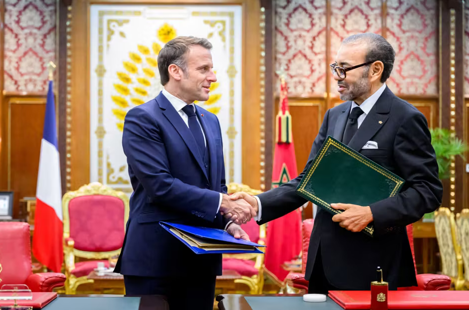 المغرب الشريك الذي يعيد لفرنسا حضورها الأفريقي