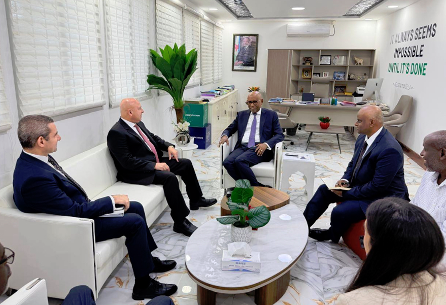 هل تحولت جيبوتي حلقة في الصراع بين مصر وإثيوبيا؟