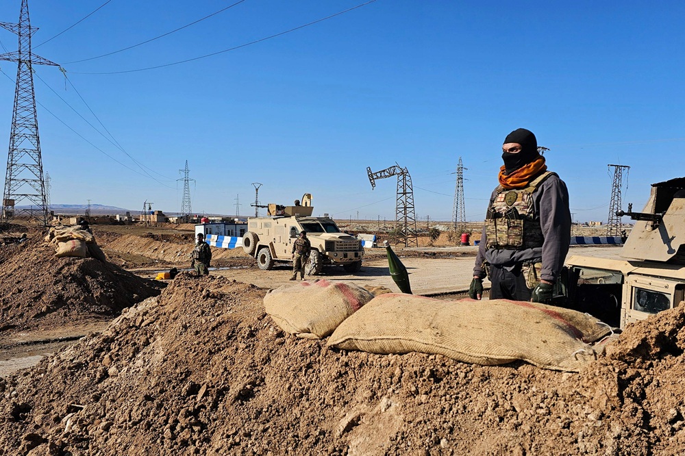Kurdish fighters hasakeh afp.jpg