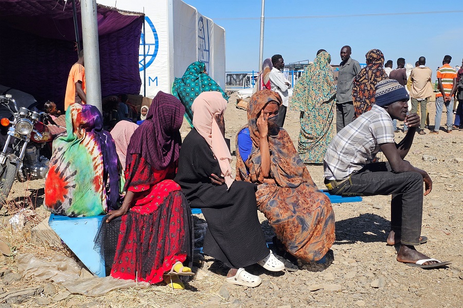 الخوف من الآخر... صدمة اجتماعية للحرب في السودان