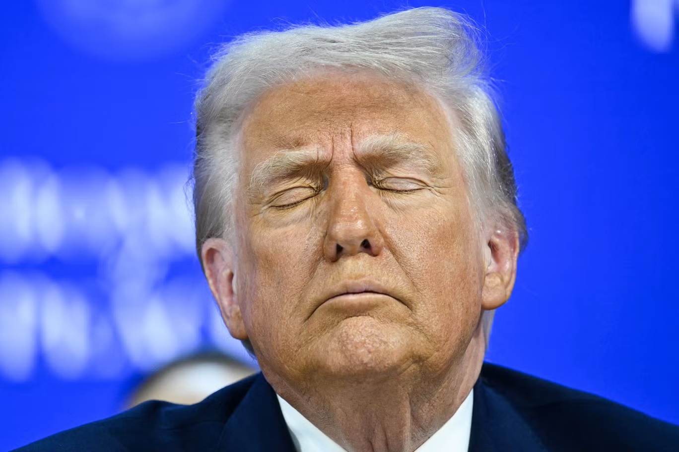 كشف دونالد ترمب عن مجلس السلام الذي شكله، ولكن ما الذي سيحققه هذا المجلس؟ (أ ف ب/غيتي)