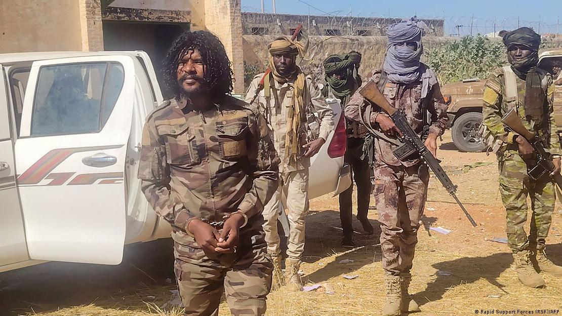 ارتكبت ميليشيات الدعم السريع جرائم حرب في الفاشر (أ ف ب).jpeg