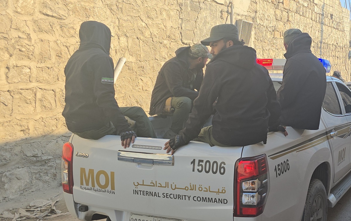  داعش يعيد تموضعه في سوريا بعد الانسحاب الأميركي