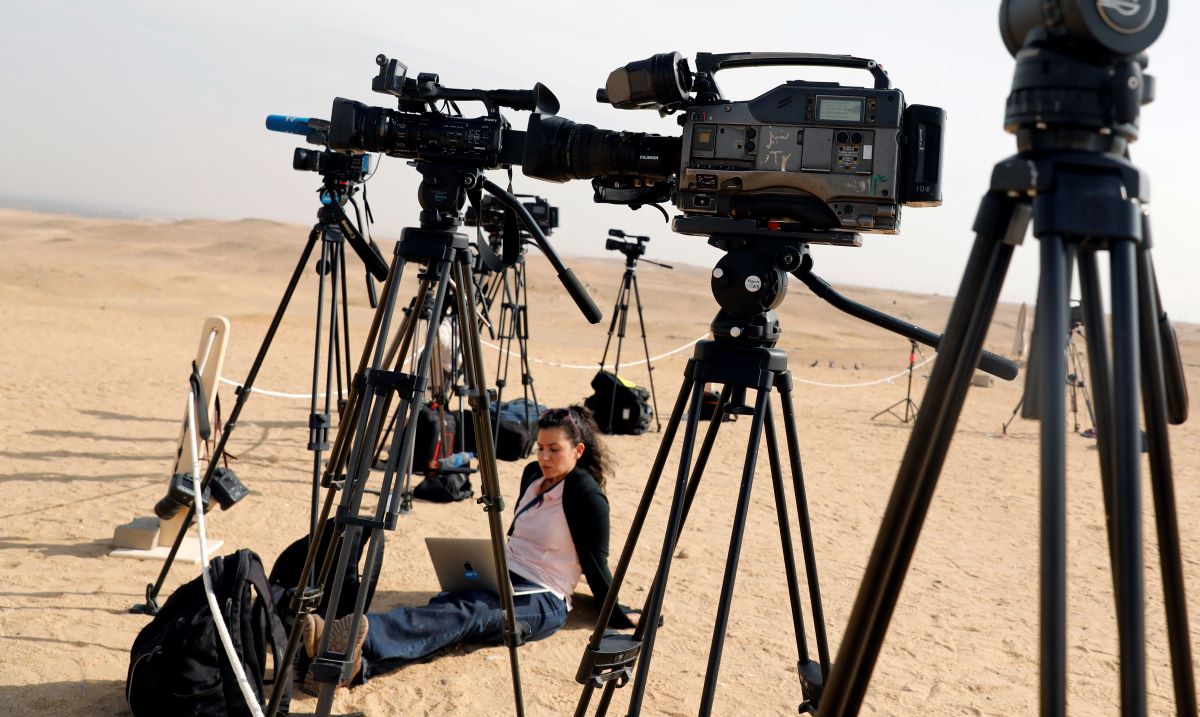 ممنوع التصوير... خصام الشارع والعدسة في مصر