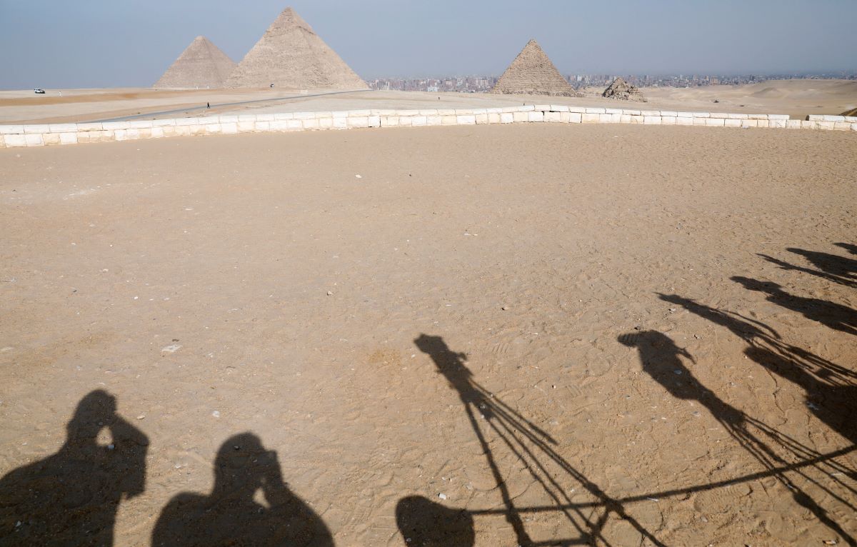 ممنوع التصوير... خصام الشارع والعدسة في مصر