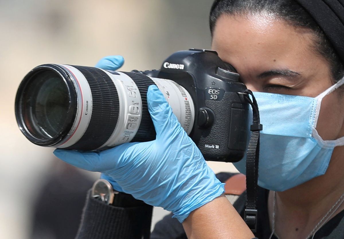 ممنوع التصوير... خصام الشارع والعدسة في مصر