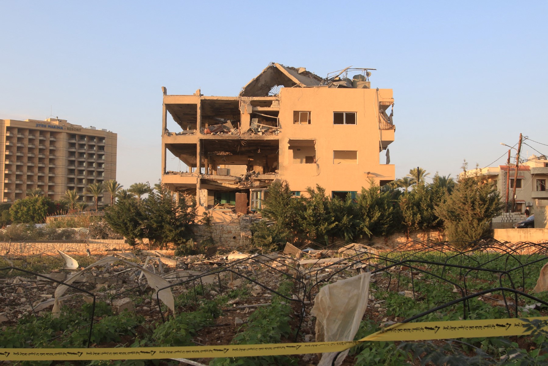 أين جنوب لبنان وبقاعه من الحرب على إيران؟