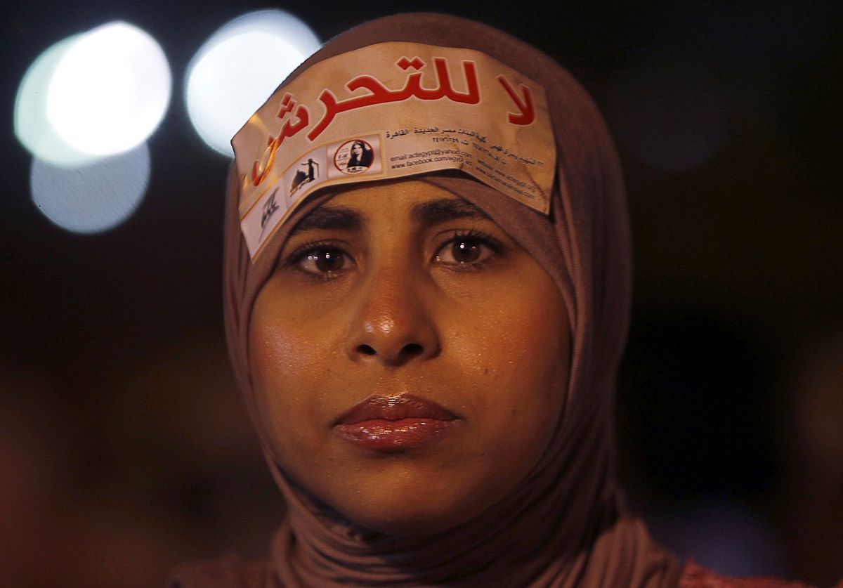  تنورة المجاهرة بالتحرش في مصر تتوسع افتراضيا