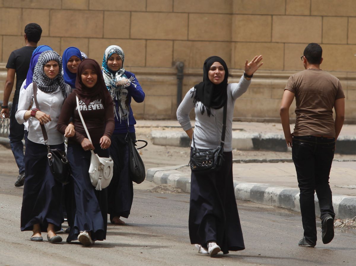  تنورة المجاهرة بالتحرش في مصر تتوسع افتراضيا