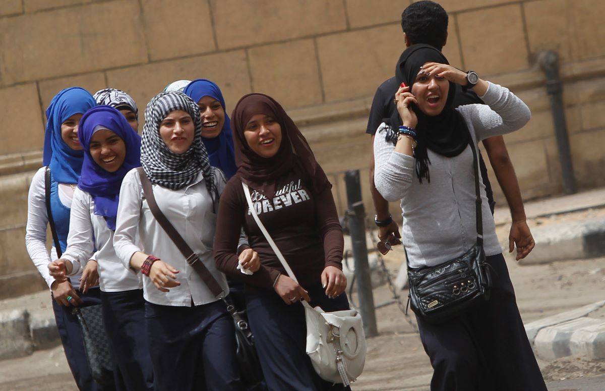  تنورة المجاهرة بالتحرش في مصر تتوسع افتراضيا