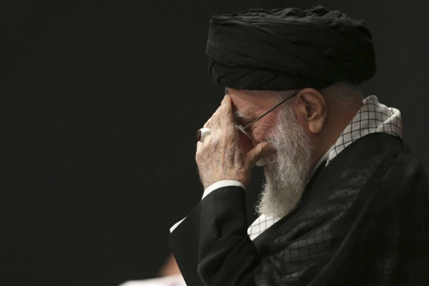 الزعيم الأعلى الإيراني علي خامنئي قتل بضربة إسرائيلية على طهران (أ ف ب).jpg