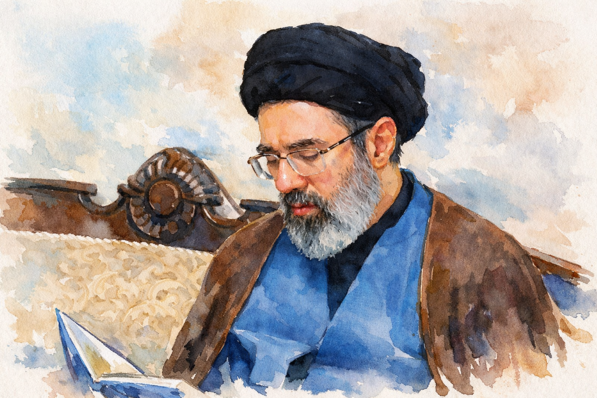 صورة مولدة بالذكاء الاصطناعي 