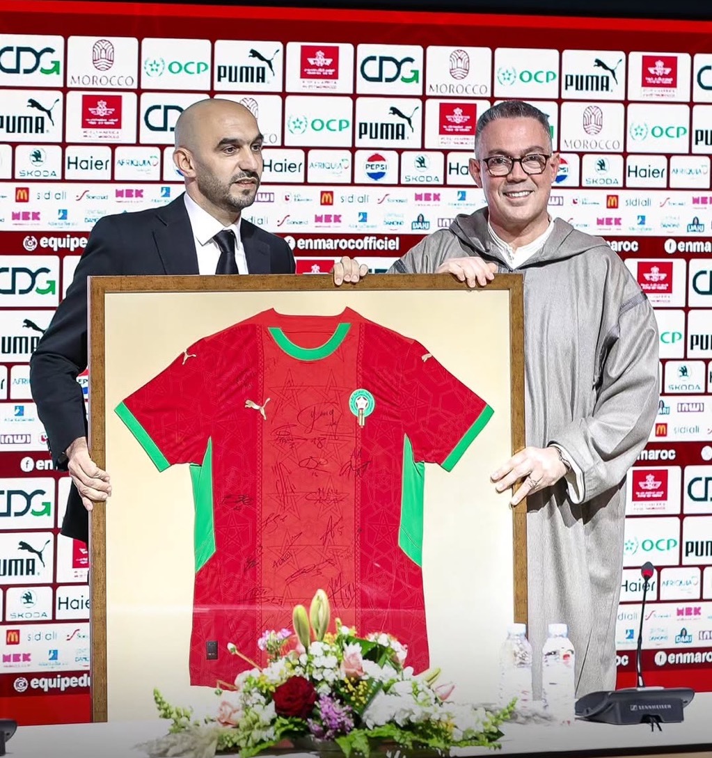 نهاية حقبة الركراكي مع المغرب وبداية مشروع وهبي قبل مونديال 2026