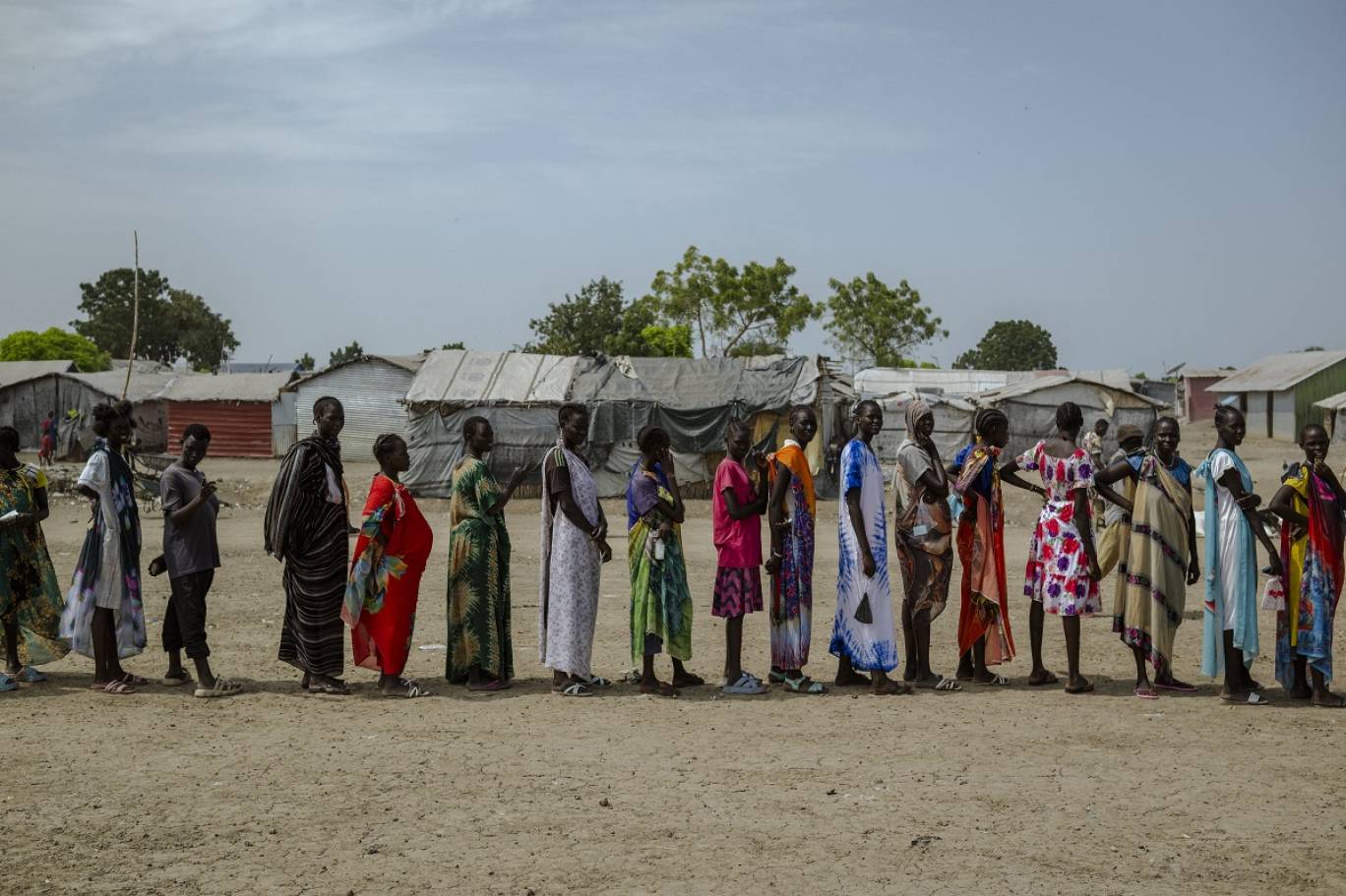 سوء التغذية الحاد مستمر في التفاقم في عام 2026 (أ ف ب).jpeg