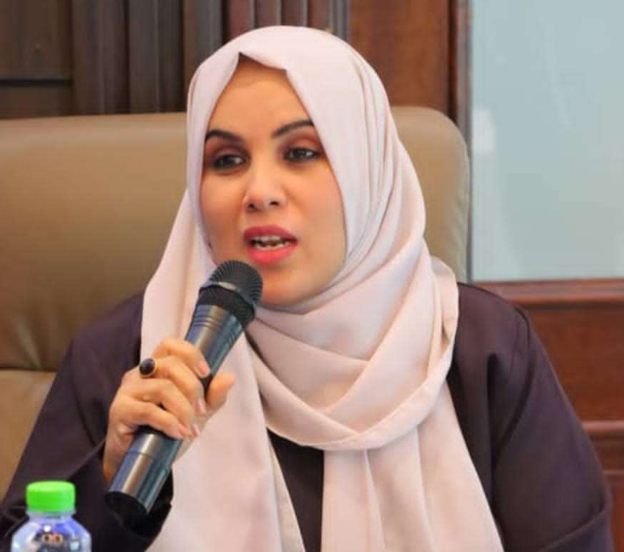 وزيرة المرأة في اليمن: مشاريعنا مستدامة ولكل النساء