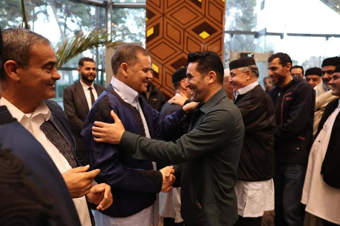 المصدر منصة حكومتنا التابعة لحكومة الوحدة الوطنية 