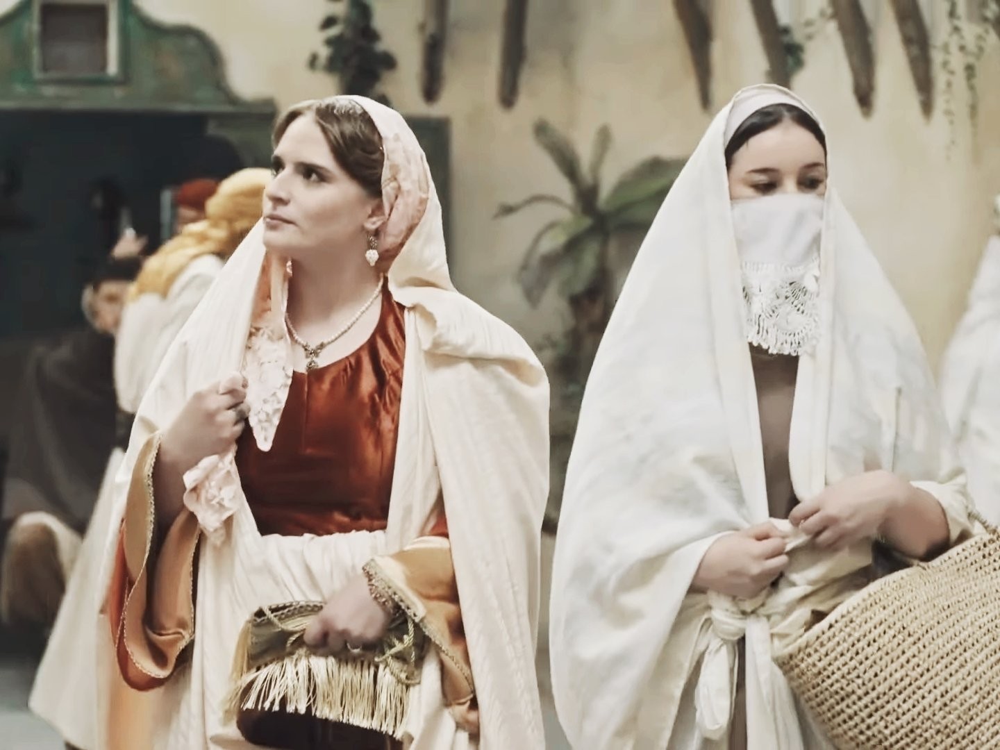 مسلسل فاطمة يشعل جدل الملكية الفكرية في الجزائر