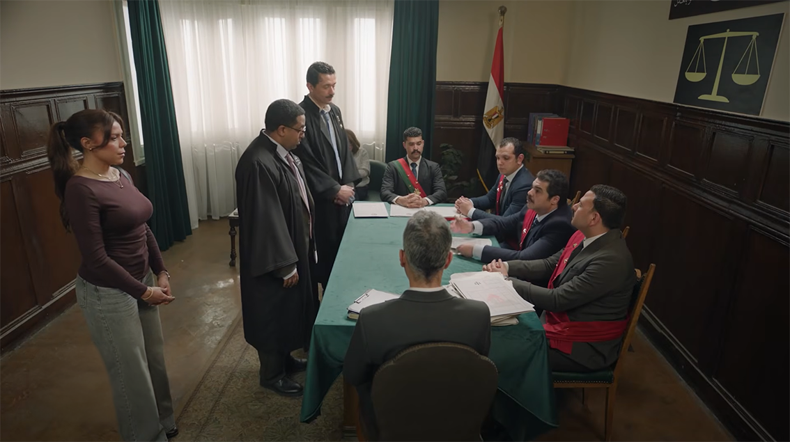 الطلاق بطل دراما رمضان مصر والنساء متهمات