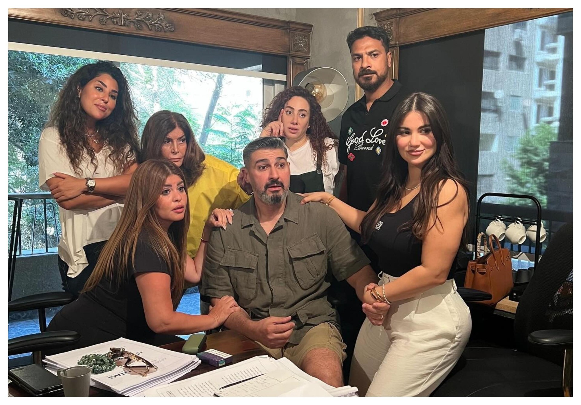 قليل من الضحك... دراما رمضان مصر تتعثر كوميديا