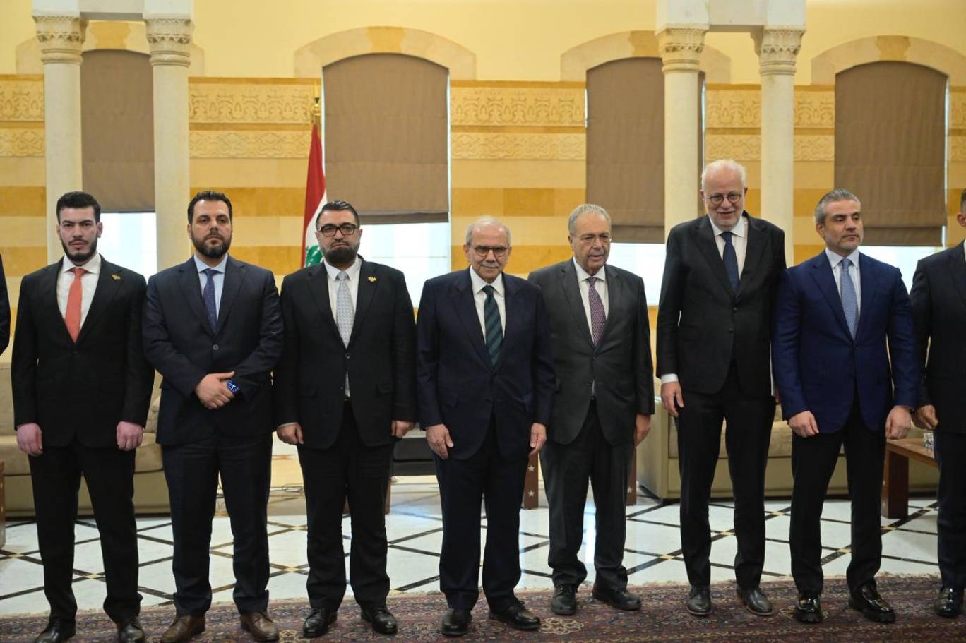 بيروت تسلم دمشق 137 موقوفا سوريا