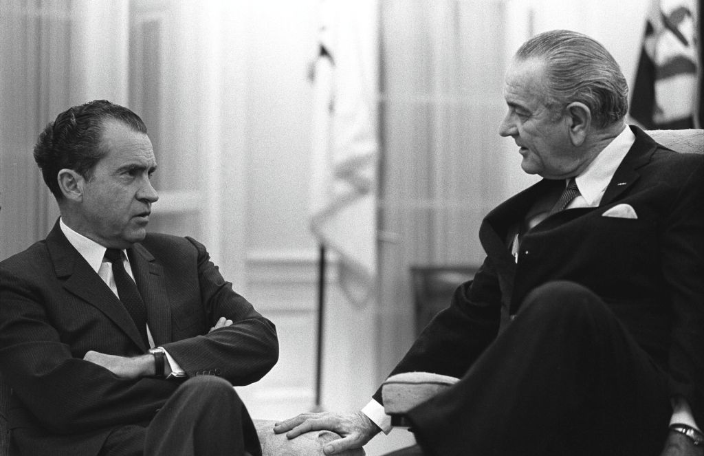 President-elect Nixon and President Johnson.jpg