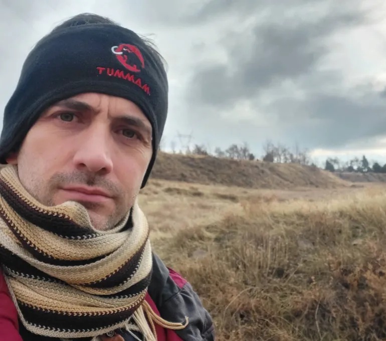 يوسف بزشكيان نجل الرئيس الإيراني (حسابه على إنستغرام)