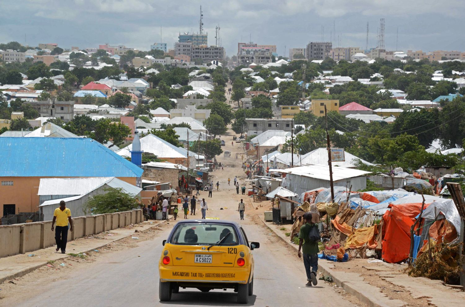 الصومال مشتت بين تمرد الولايات وتدخلات قوى إقليمية