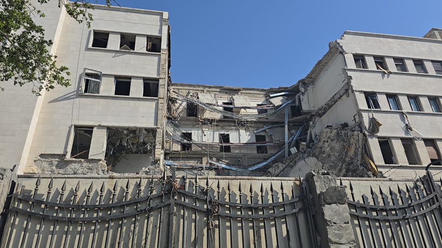 صفيح السويداء الساخن هل يجر سوريا إلى الحرب؟