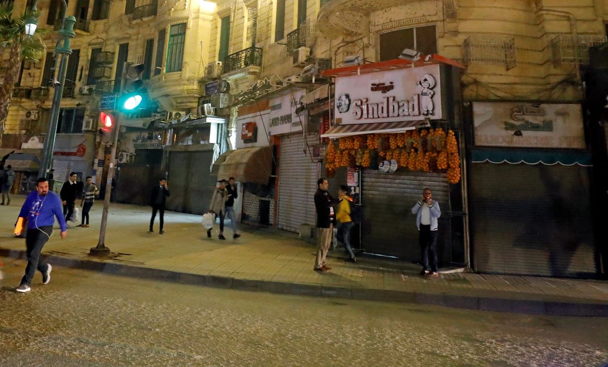 هرمز كلمة السر الجديدة لكل غلاء في مصر