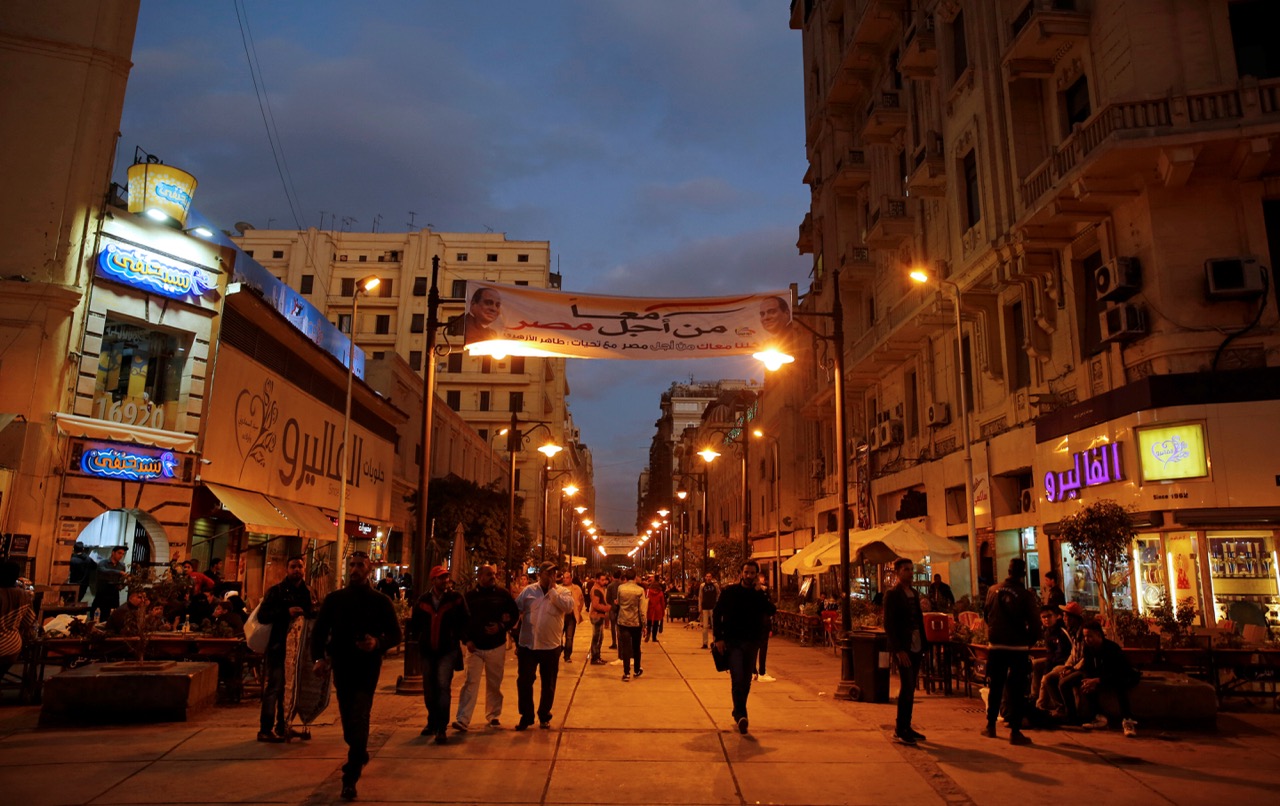 لا حمام هنا... سؤال قضاء الحاجة في شوارع مصر