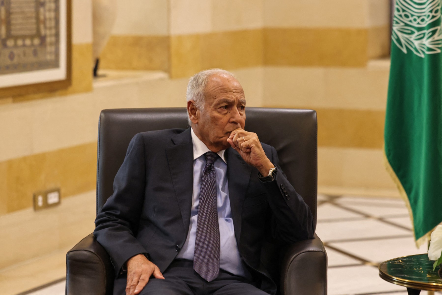 AFP__20241021__36KJ8FA__v1__MidRes__LebanonArabLeagueIsraelPalestinianConflict.jpg