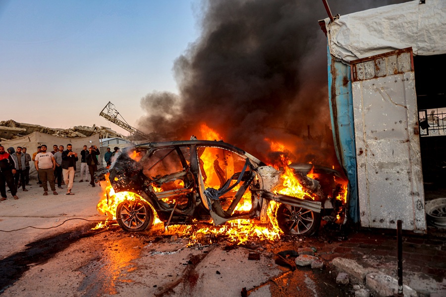 AFP__20260408__A76X3VQ__v2__HighRes__TopshotPalestinianIsraelConflictGazaMediaAljaze.jpg