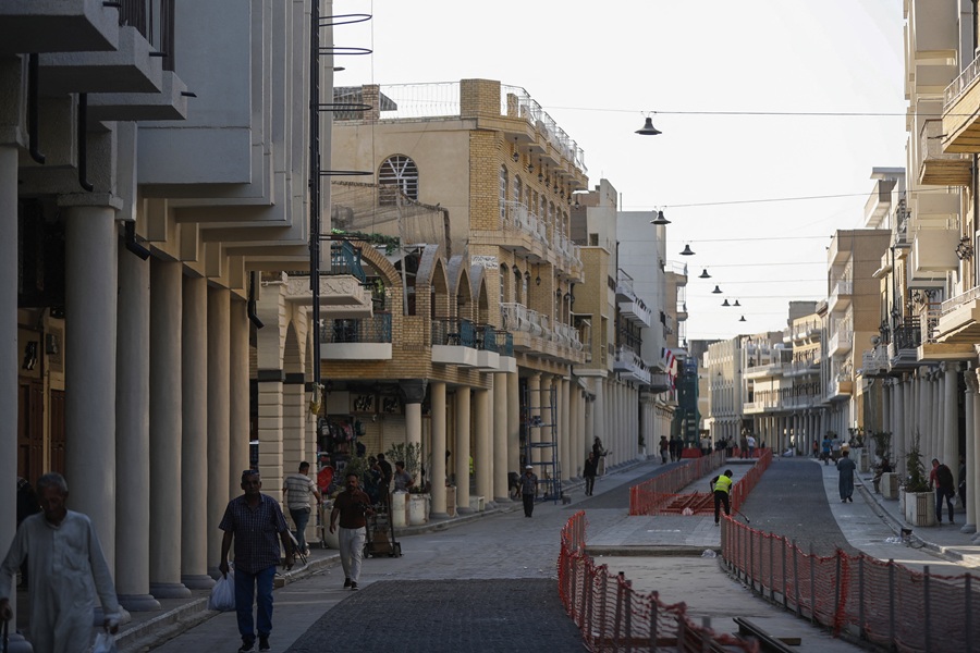 AFP__20250909__73WW3X8__v1__HighRes__IraqHeritageUrbanismReconstruction.jpg