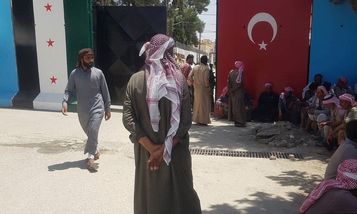 سوريا المأزومة تخشى صراعا بين تركيا وإسرائيل