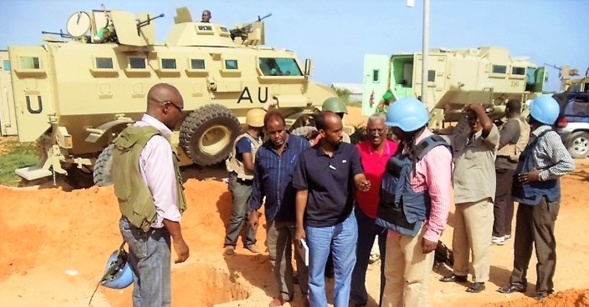 الأمن الخاص في الصومال ميليشيات فوق الدولة والقانون