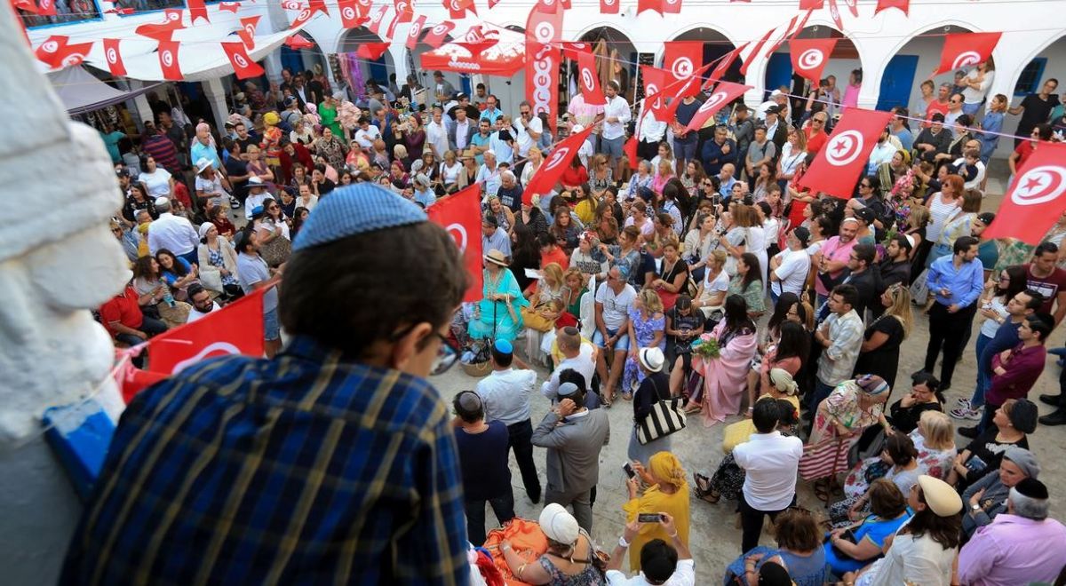 Djerba in Tunisia + Jews.jpg