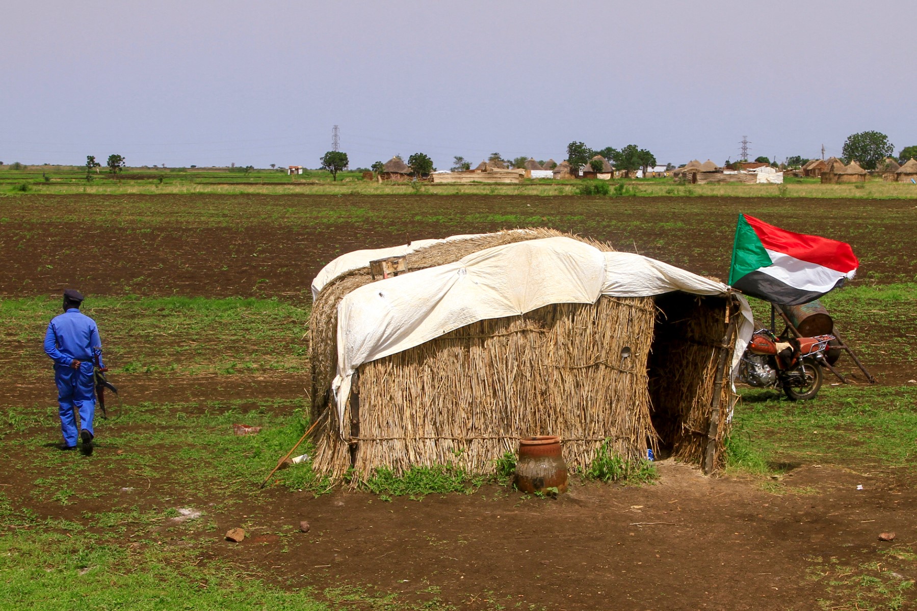 السودان وحلم إنقاذ فجوة الغذاء العالمية