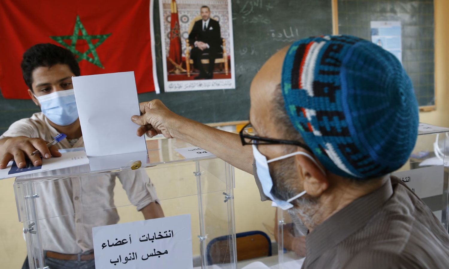  الأعيان سلاح صاعد في انتخابات المغرب