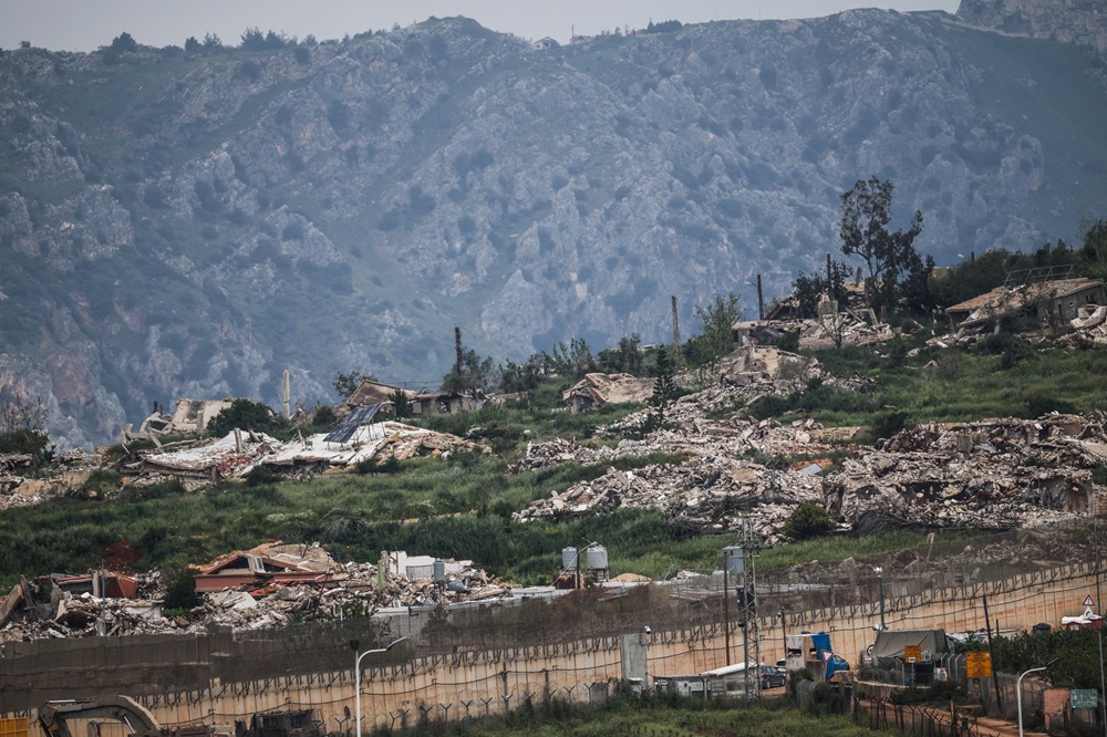 Kfar Kila reuters 1.JPG