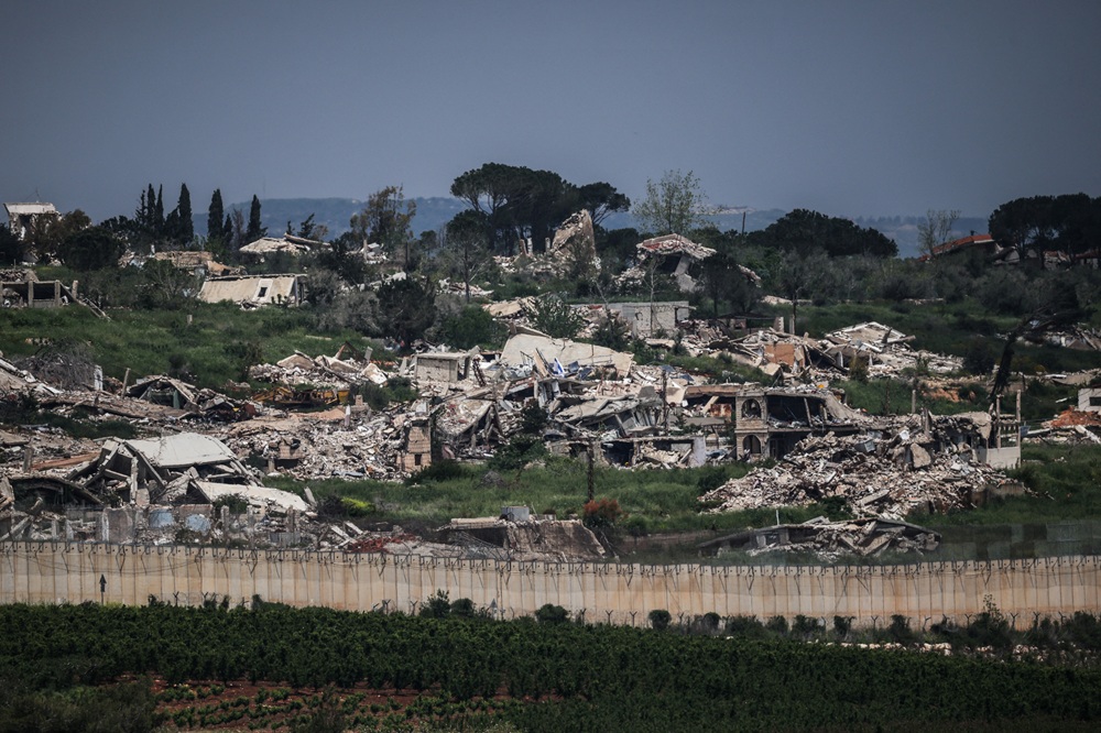 Kfar Kila reuters 3.JPG