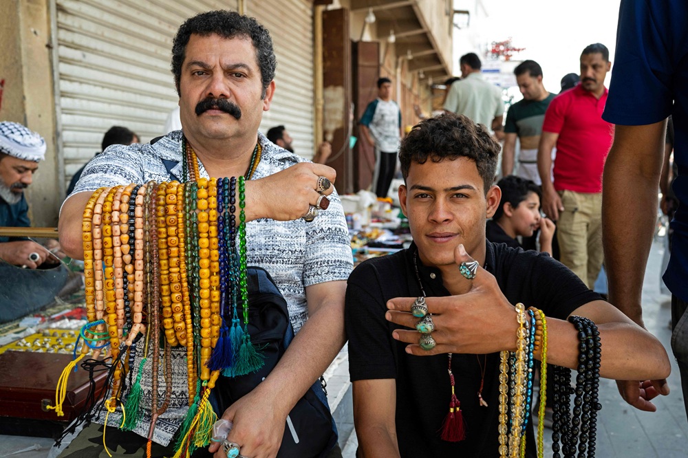 الحرب على إيران تصيب السياحة الدينية في العراق بمقتل