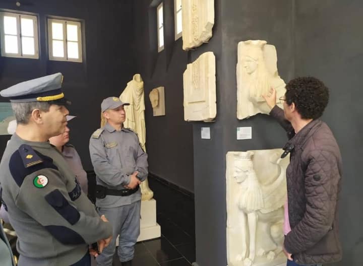 الجزائر تسترد ذاكرتها المنهوبة