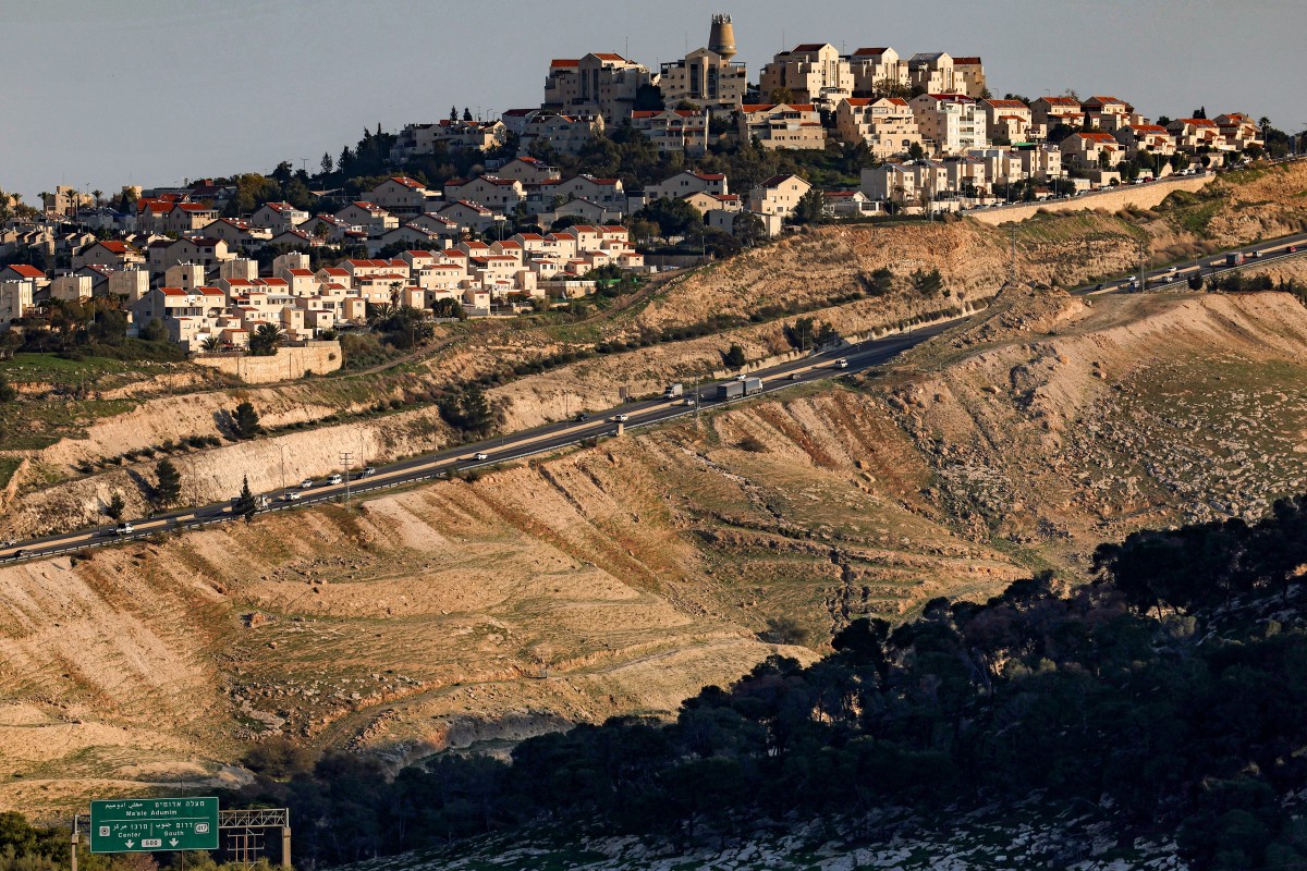 AFP__20260204__964Q7Q8__v2__MidRes__TopshotPalestinianIsraelConflictSettlements.jpg